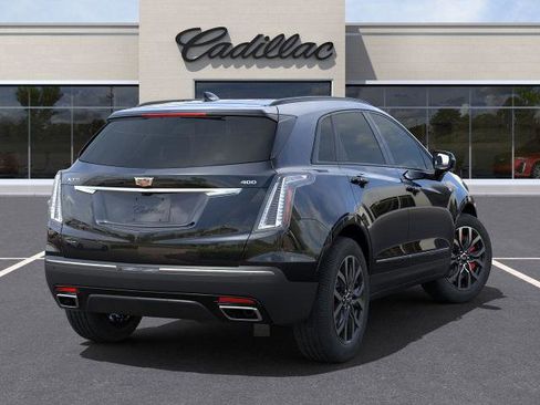 New 2025 Cadillac XT5 Sportv w/ Technology Package image 28