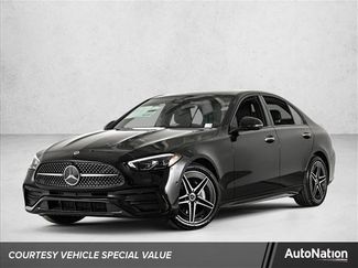New 2026 Mercedes-Benz C 300 4MATIC Sedan video 1