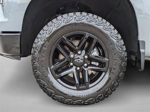 Used 2025 Chevrolet Silverado 1500 Custom Trail Boss image 21