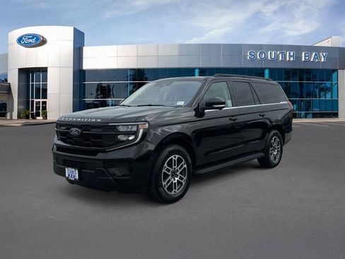 Certified 2025 Ford Expedition Max Active RWD image 1