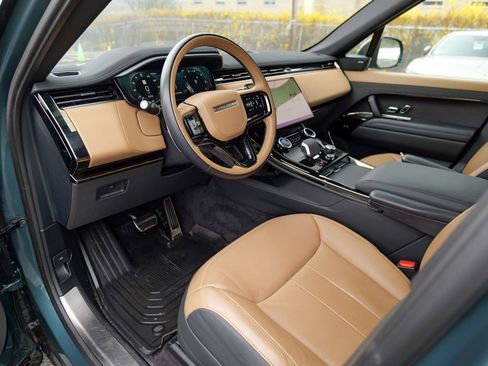 Used 2023 Land Rover Range Rover Sport SE Dynamic image 20