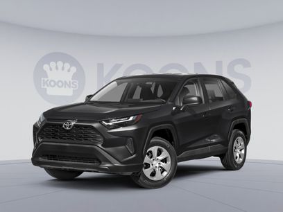 Used 2025 Toyota RAV4 LE