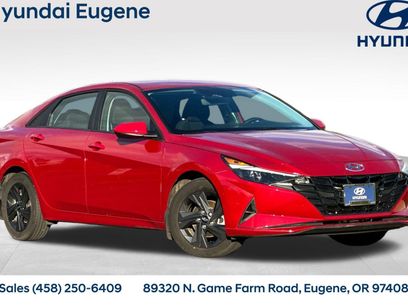 Used 2023 Hyundai Elantra SEL