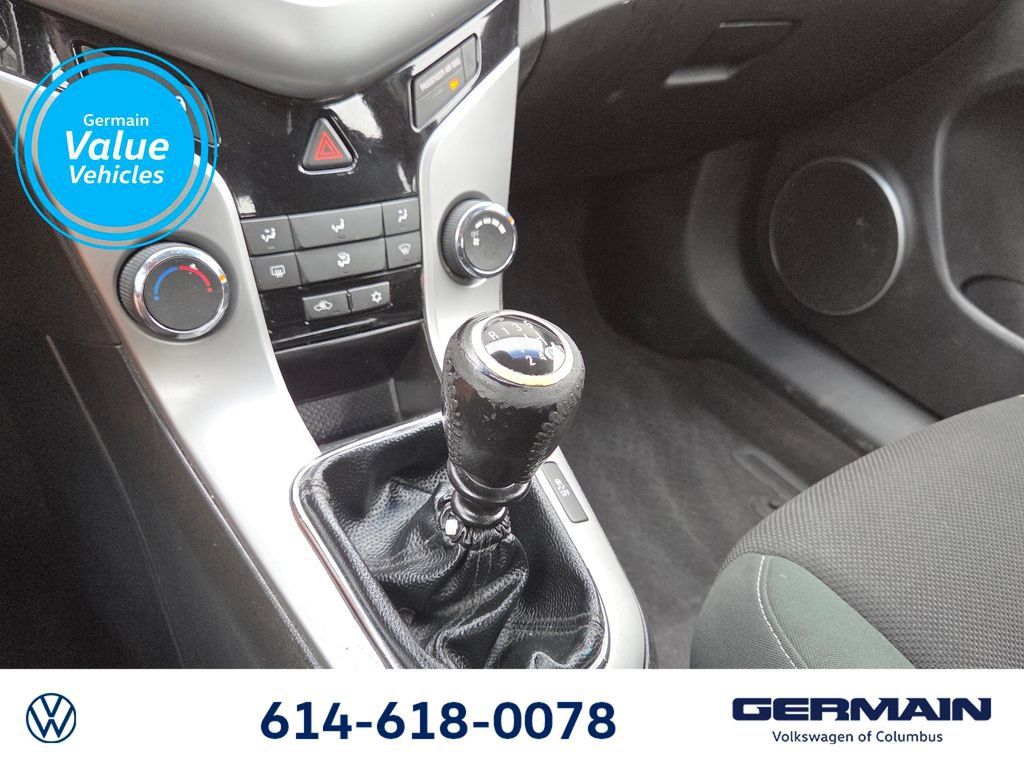 Used 2012 Chevrolet Cruze Eco FWD image 23