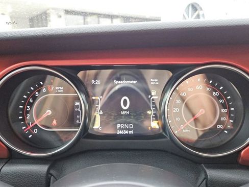 Used 2021 Jeep Wrangler Rubicon image 13