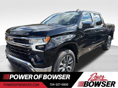 New 2026 Chevrolet Silverado 1500 LT