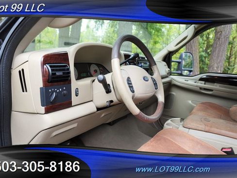 Used 2007 Ford F350 King Ranch AWD/4WD image 12