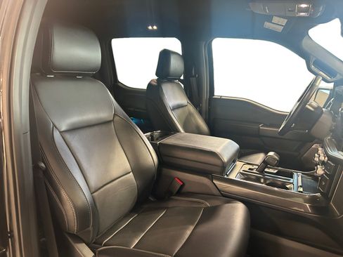 Used 2023 Ford F150 Lariat w/ Equipment Group 502A High AWD/4WD image 22