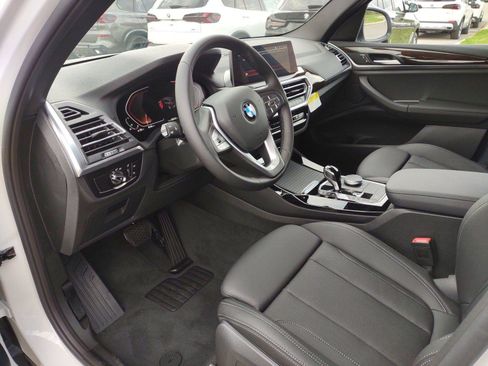New 2024 BMW X3 sDrive30i w/ Convenience Package w/ZPA image 4
