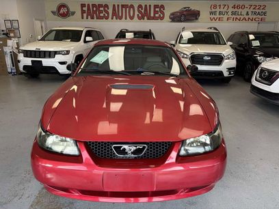 Used 2000 Ford Mustang GT