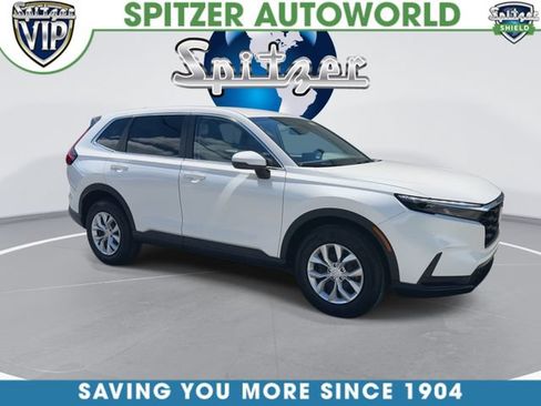 Used 2026 Honda CR-V LX image 2