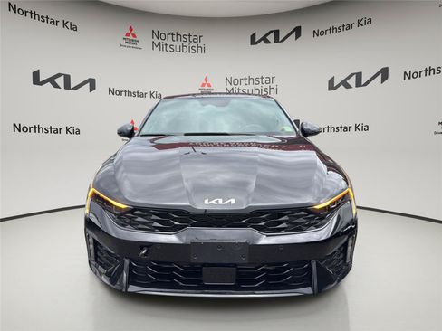 Used 2026 Kia K5 GT-Line w/ GT-Line Premium Package AWD/4WD image 8