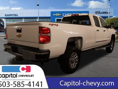 Used 2015 Chevrolet Silverado 3500 W/T w/ WT Convenience Package
