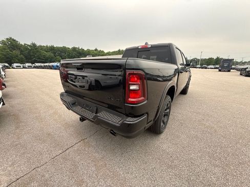 New 2026 RAM 1500 Big Horn AWD/4WD image 5