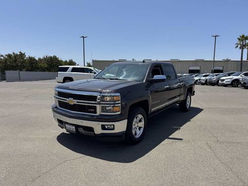Used 2014 Chevrolet Silverado 1500 LTZ Z71 w/ LTZ Plus Package image 5
