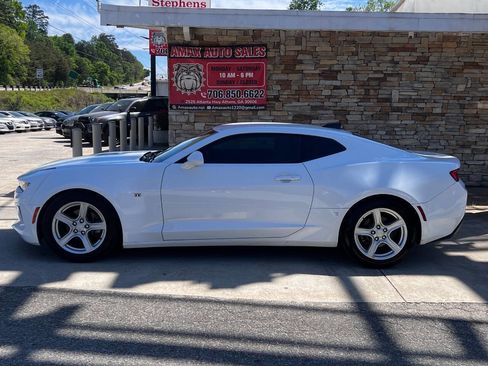 Used 2017 Chevrolet Camaro LT image 3