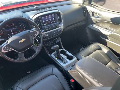 Used 2020 Chevrolet Colorado ZR2 w/ Colorado ZR2 Bison Edition AWD/4WD image 22
