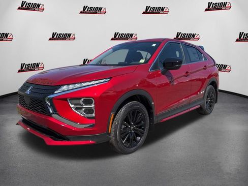 New 2026 Mitsubishi Eclipse Cross Ralliart AWD/4WD image 1