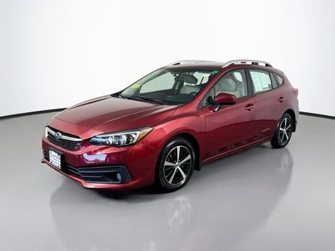 Used 2023 Subaru Impreza 2.0i Premium AWD/4WD image 2