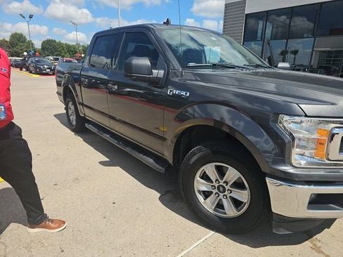 Used 2019 Ford F150 XLT RWD image 9