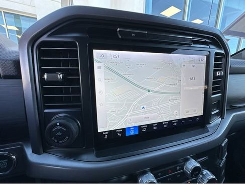 Used 2025 Ford F150 XLT w/ Equipment Group 302A MID image 9