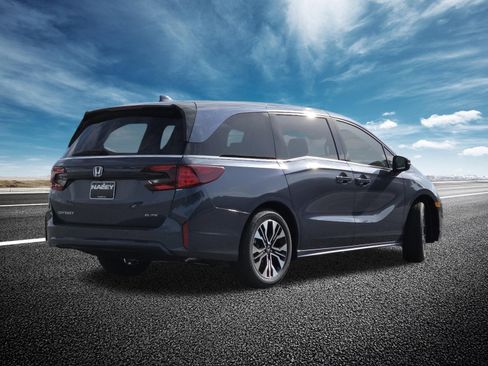 New 2026 Honda Odyssey Elite image 21