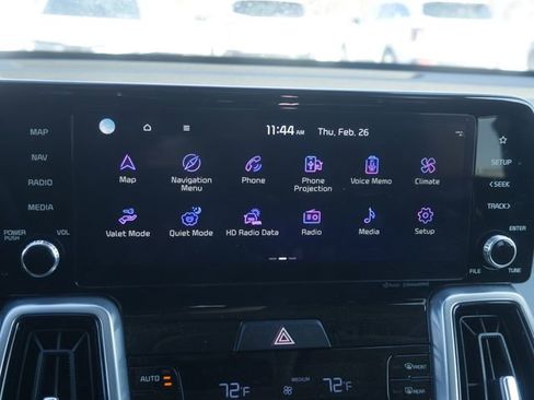 Used 2023 Kia Sorento SX image 49