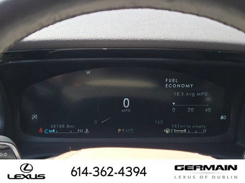 Used 2023 Lincoln Aviator Reserve w/ Equipment Group 201A AWD/4WD image 36
