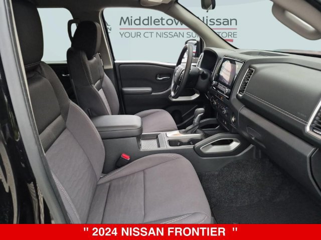 Certified 2024 Nissan Frontier SV AWD/4WD image 35