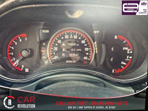Used 2025 Dodge Durango GT AWD/4WD image 4