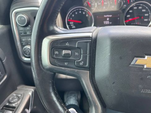 Used 2021 Chevrolet Silverado 1500 LTZ w/ LTZ Convenience Package II AWD/4WD image 16