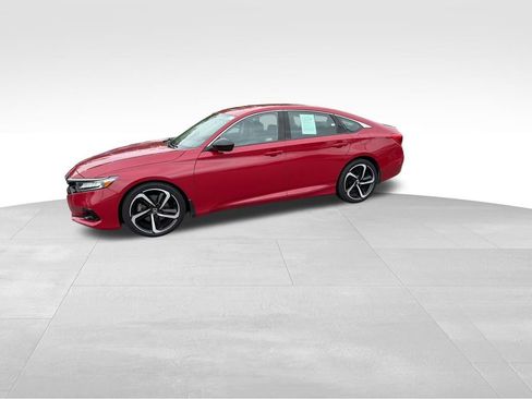 Used 2021 Honda Accord Sport Special Edition image 6