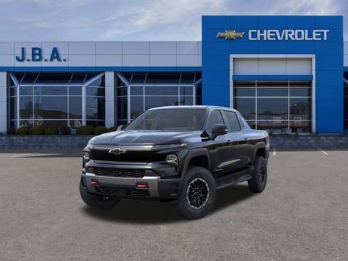 New 2026 Chevrolet Silverado EV Trail Boss w/ Plus Package image 8