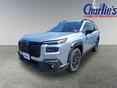 New 2026 Subaru Outback Limited