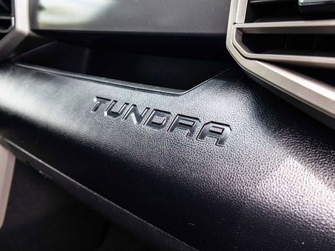 Used 2024 Toyota Tundra SR5 w/ TRD Off-Road Premium Package AWD/4WD image 29