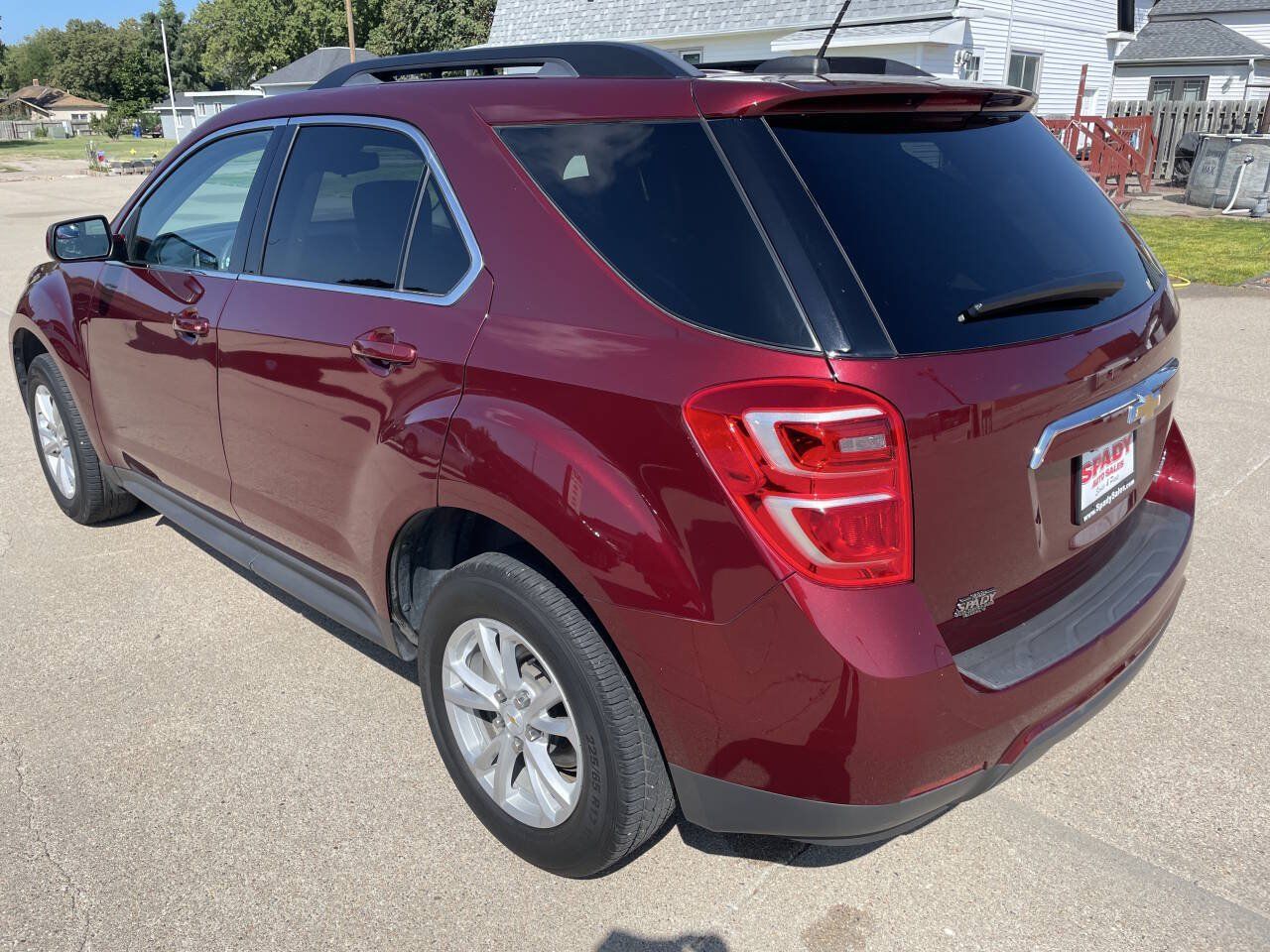 Used 2016 Chevrolet Equinox LT w/ Convenience Package FWD image 3