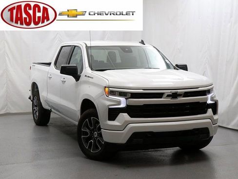 Used 2024 Chevrolet Silverado 1500 RST image 1