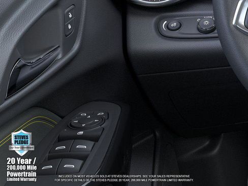 New 2026 Chevrolet Trax ACTIV w/ Driver Confidence Package image 22