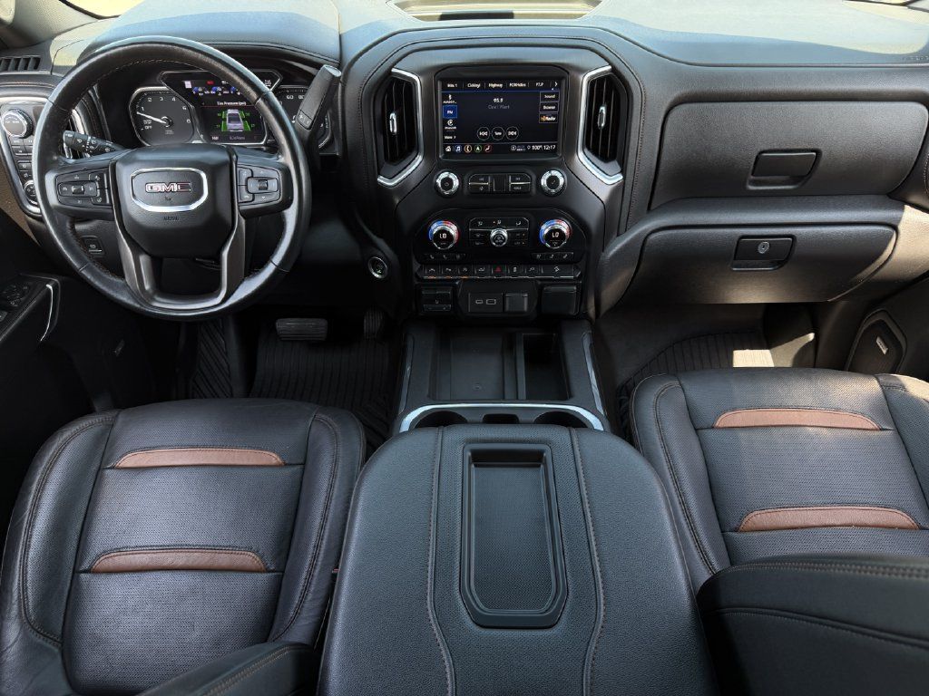 Used 2021 GMC Sierra 1500 AT4 w/ AT4 Premium Package AWD/4WD image 14