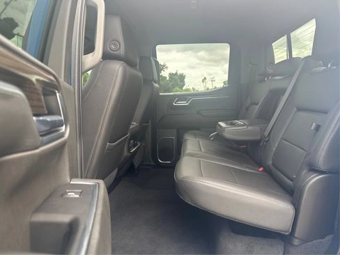 Used 2022 Chevrolet Silverado 1500 RST w/ RST All Star Premium Package RWD image 10