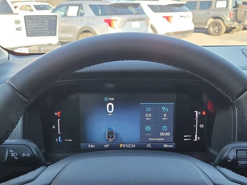 New 2025 Ford Ranger XLT w/ Equipment Group 301A High image 18