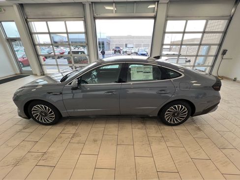 New 2026 Hyundai Sonata SEL image 12