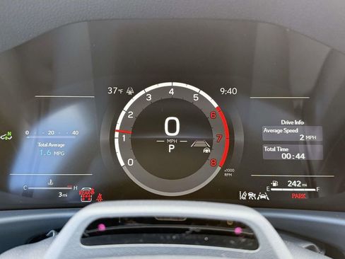 New 2026 Lexus LX 600 F Sport image 19