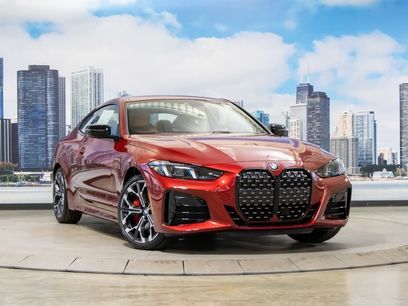 New 2026 BMW 430i xDrive Coupe w/ M Sport Package