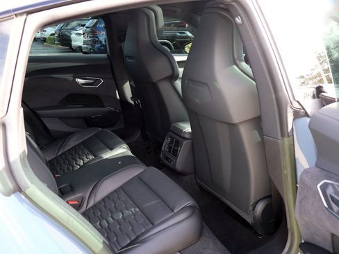 Used 2023 Audi e-tron GT Premium Plus w/ Performance Package AWD/4WD image 39