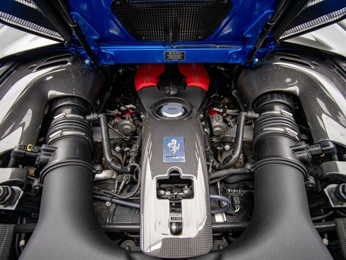 Used 2017 Ferrari 488 Spider RWD image 47