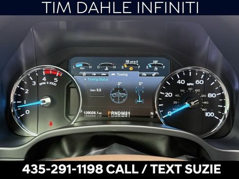 Used 2018 Ford F350 King Ranch w/ King Ranch Ultimate Package image 3