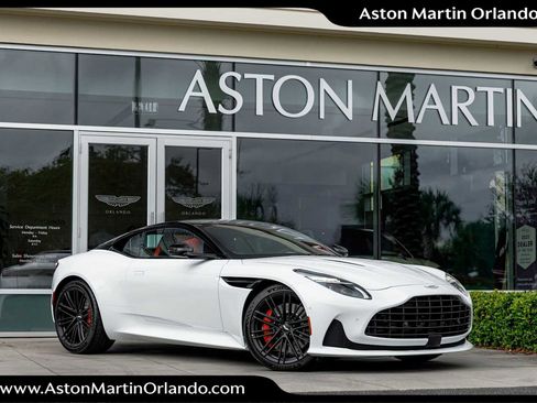 New 2026 Aston Martin DB12 image 63