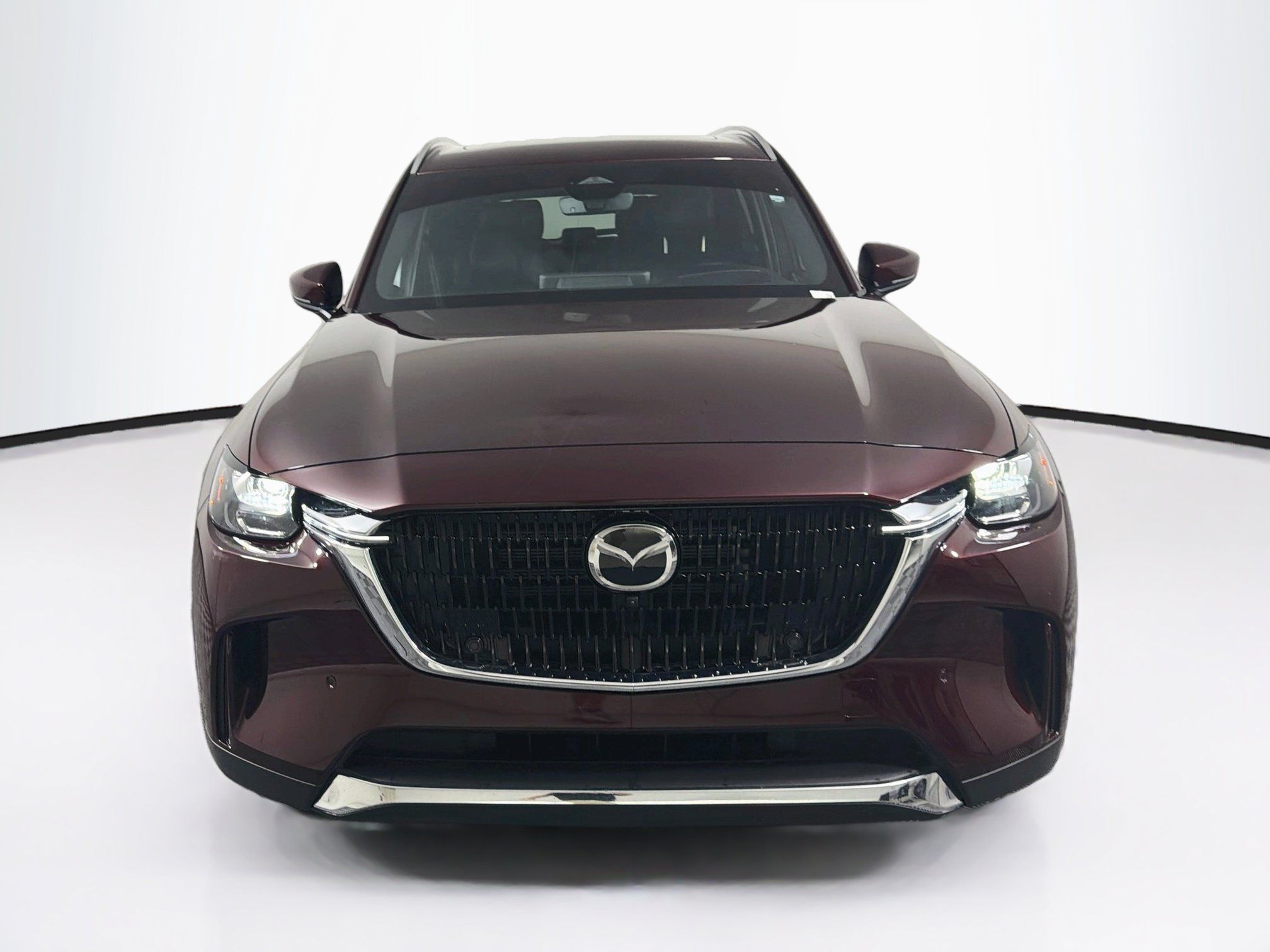 Used 2024 MAZDA CX-90 Plug-In Hybrid w/ Premium Plus AWD/4WD image 2