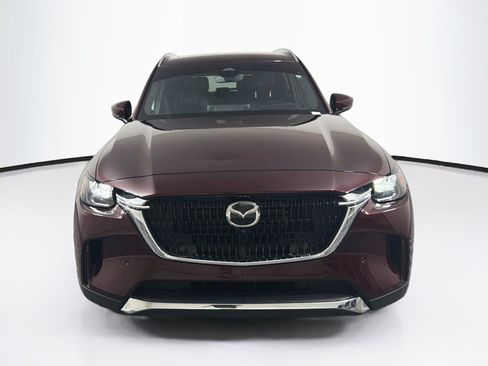 Used 2024 MAZDA CX-90 Plug-In Hybrid w/ Premium Plus AWD/4WD image 2